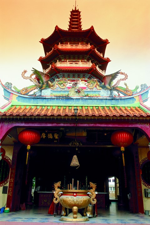 Tempel